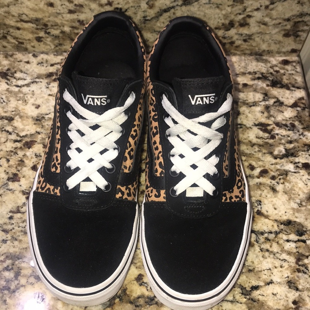 Womens vans
